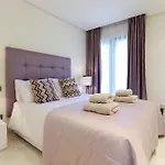 Doncella Luxury With Ocean View * Estepona