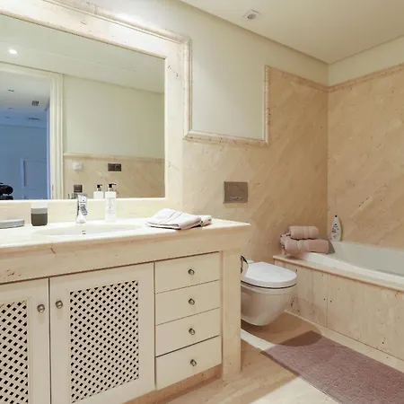 Doncella Luxury With Ocean View דירה אסטפונה