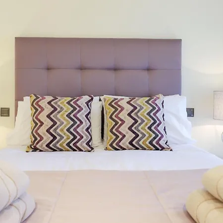 דירה Doncella Luxury With Ocean View אסטפונה