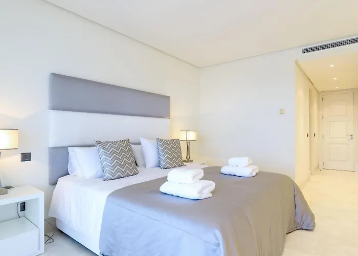 Doncella Luxury With Ocean View * Estepona