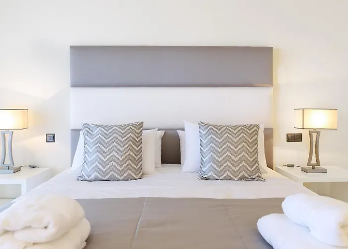 Doncella Luxury With Ocean View 公寓