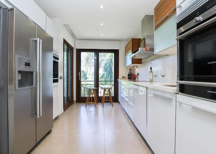 Apartment Doncella Luxury With Ocean View *