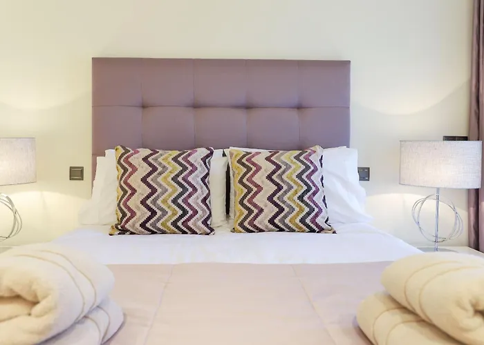 Apartment Doncella Luxury With Ocean View Estepona