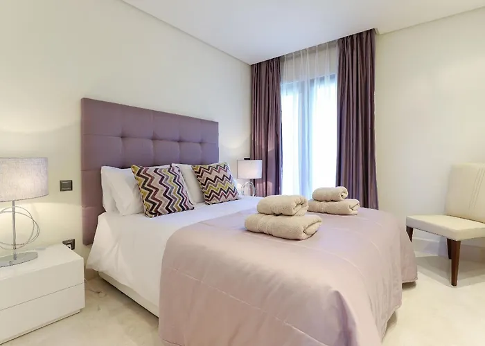 Doncella Luxury With Ocean View * 埃斯特波纳