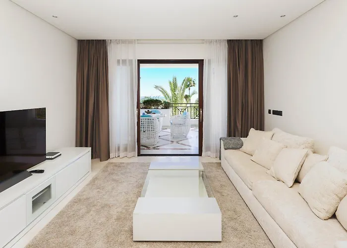 Doncella Luxury With Ocean View 埃斯特波纳