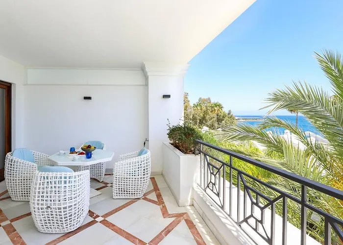 Doncella Luxury With Ocean View * Estepona