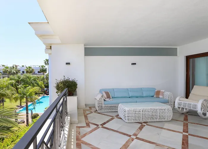 Doncella Luxury With Ocean View * Estepona