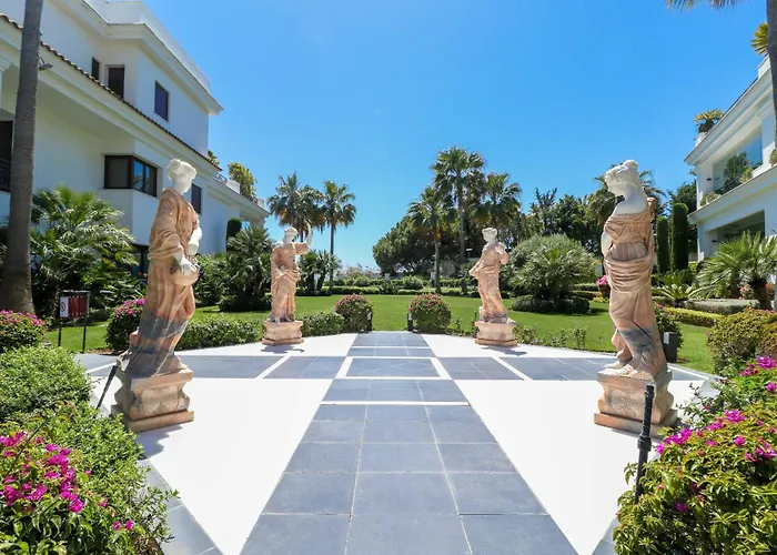 Apartment Doncella Luxury With Ocean View