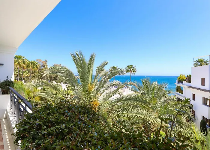 Apartment Doncella Luxury With Ocean View