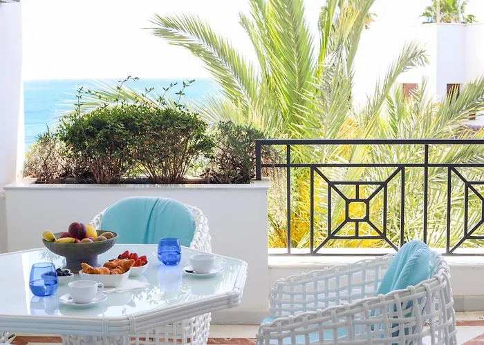 公寓 Doncella Luxury With Ocean View