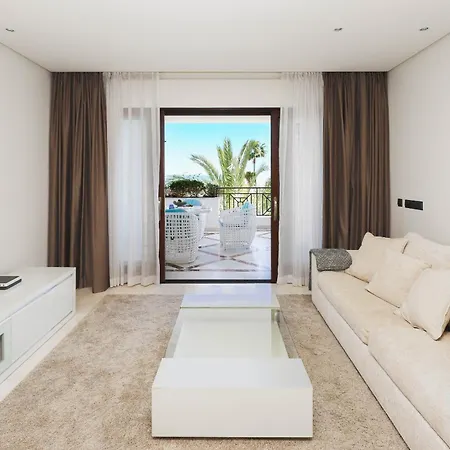 Doncella Luxury With Ocean View Estepona