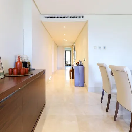 Lägenhet Doncella Luxury With Ocean View Estepona