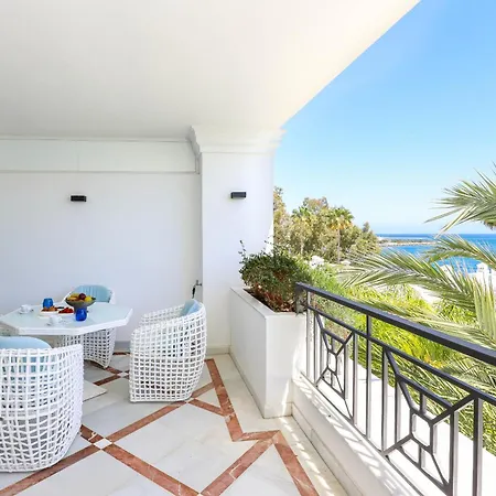 Doncella Luxury With Ocean View * Estepona