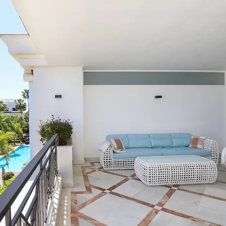 Doncella Luxury With Ocean View * Estepona