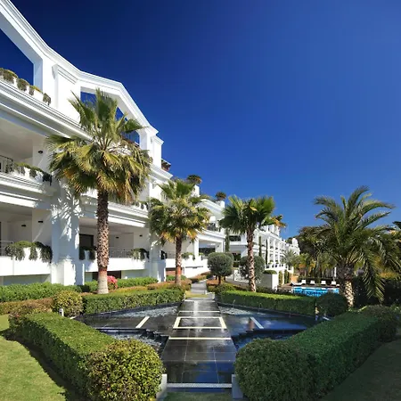 Doncella Luxury With Ocean View Lägenhet Estepona
