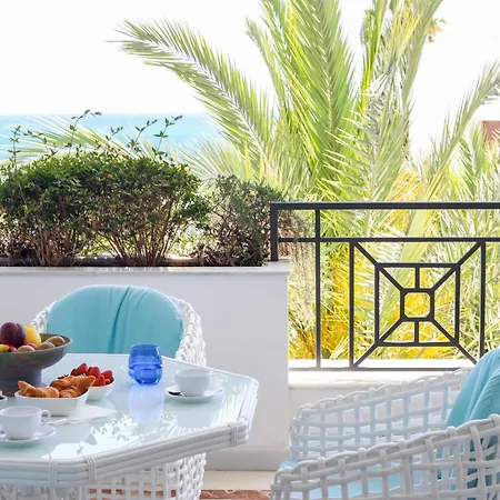 Lägenhet Doncella Luxury With Ocean View