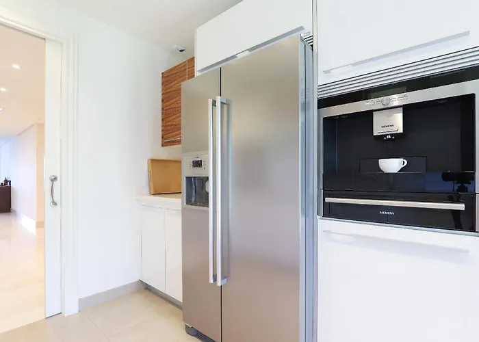 Doncella Luxury With Ocean View 에스테포나