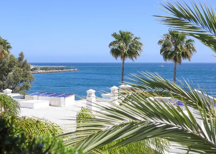 아파트 Doncella Luxury With Ocean View *